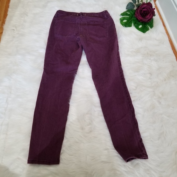 Nine West 🔵Vintage America Skinny Jeans - Picture 4 of 6